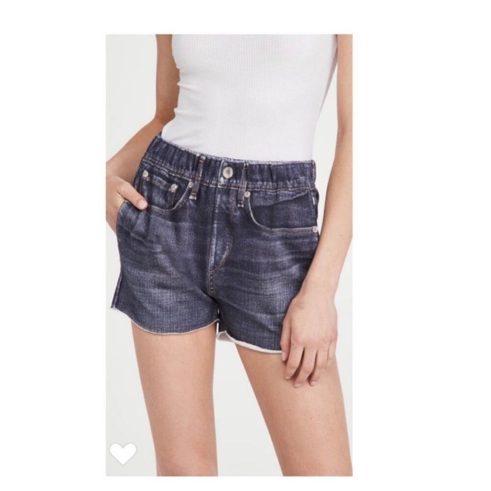Rag & Bone Merset Shorts. - Picture 2 of 10
